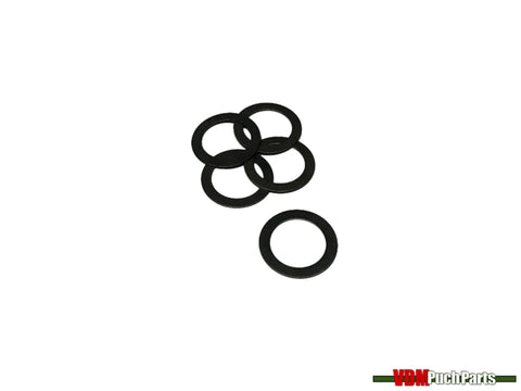 ADVANCED RC  FLYWHEEL WASHER SPACERS 5pkt