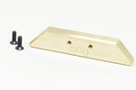39960 Brass counter weight set 60g chassis rear