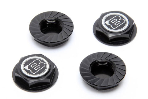 BE6102 BETA COVERED WHEEL NUTS